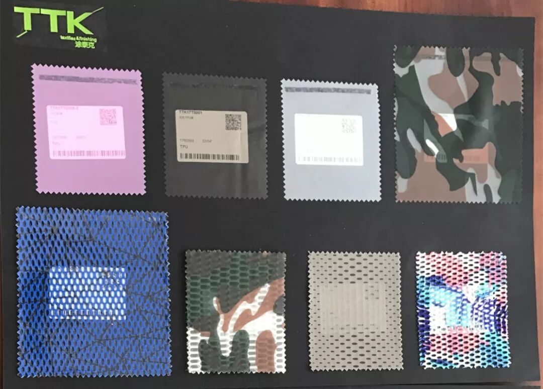 InterTextile2018|3月14-16日●8.2 E26● TTK®焕新颜!