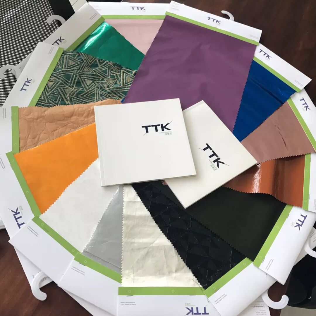 InterTextile2018|3月14-16日●8.2 E26● TTK®焕新颜!