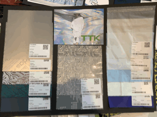 InterTextile上海｜3月12-14日TTK最新面料将在【8.1C58】揭秘！
