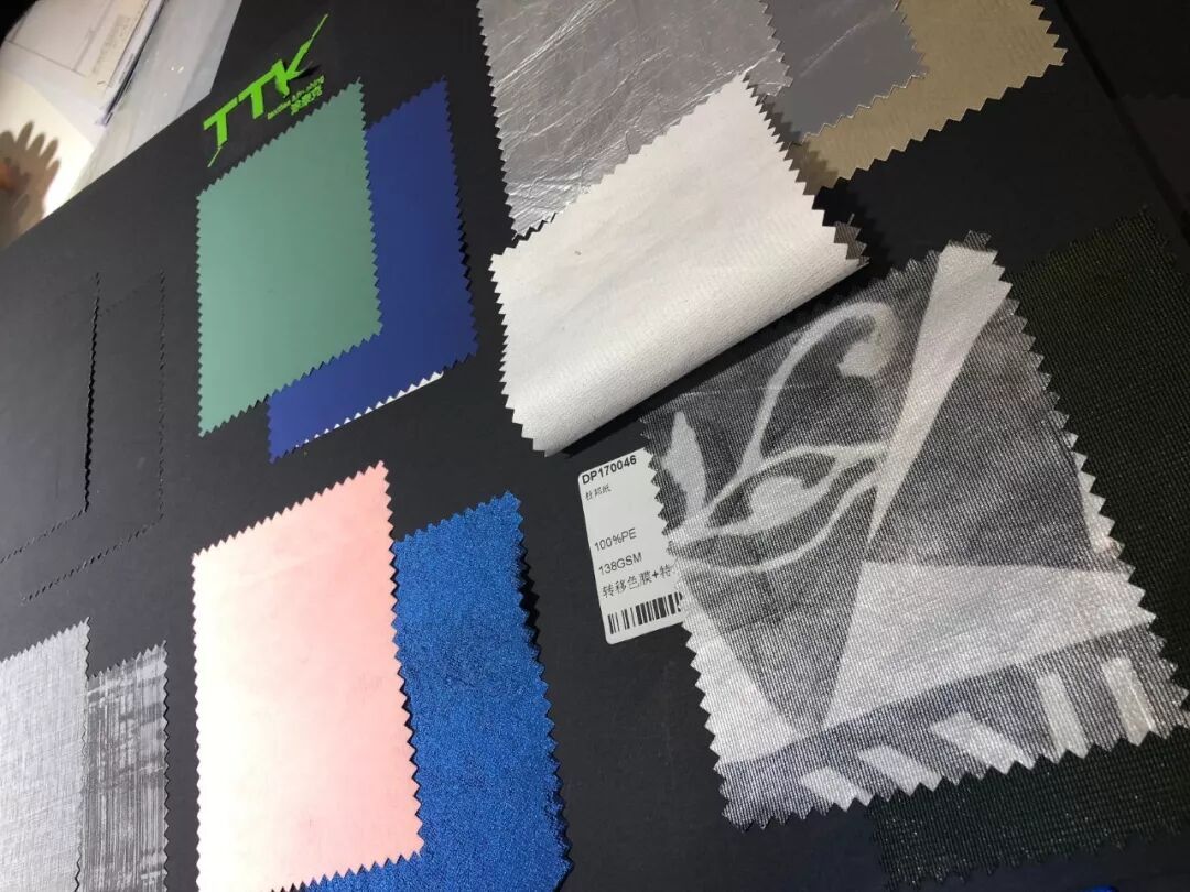 燃爆Intertex！这些惊艳的面料，只有上身后才能Get到它的好！