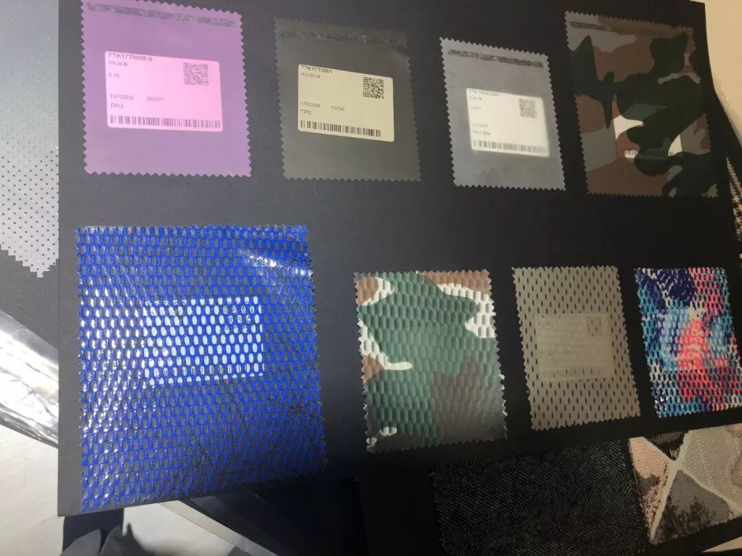 燃爆Intertex！这些惊艳的面料，只有上身后才能Get到它的好！