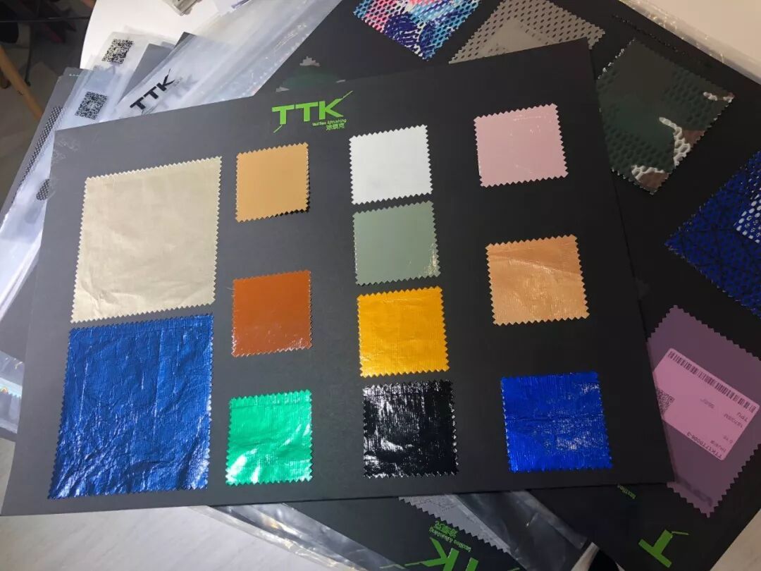 燃爆Intertex！这些惊艳的面料，只有上身后才能Get到它的好！