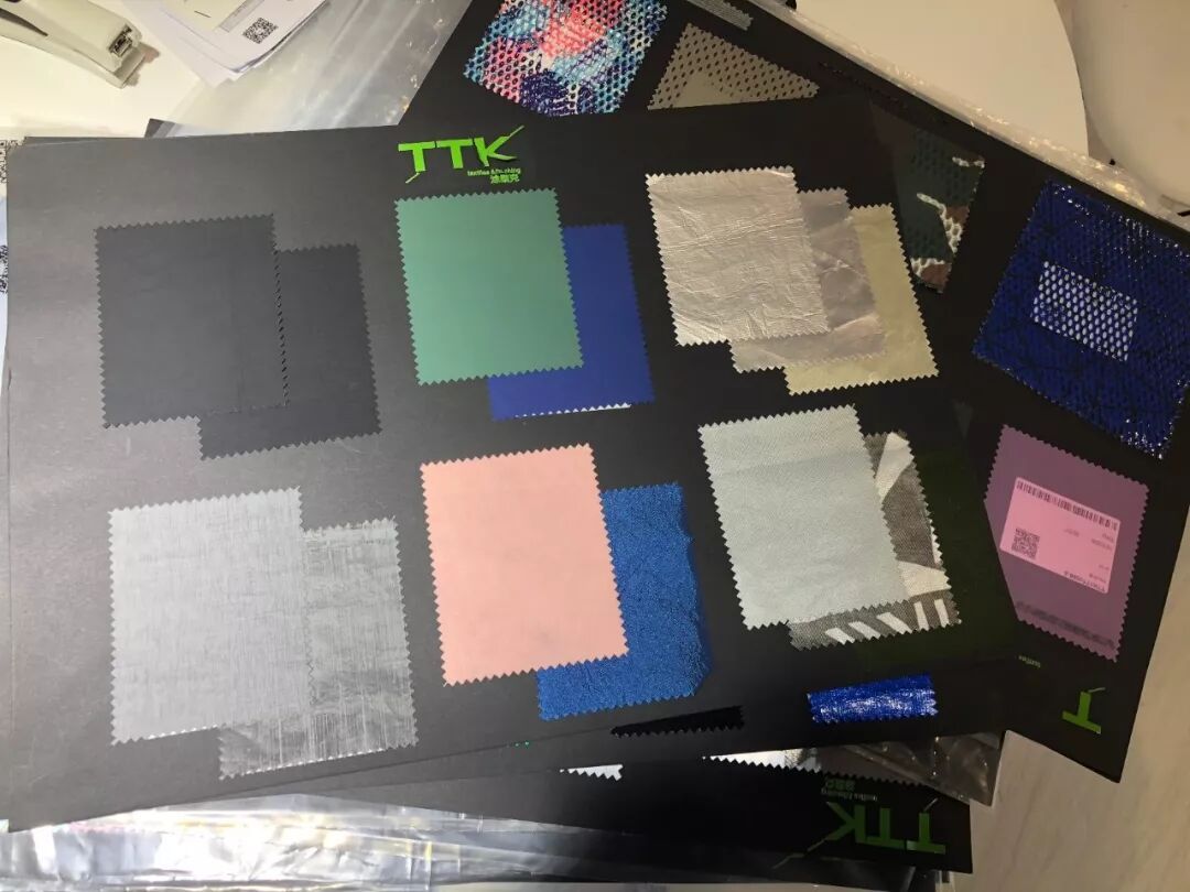 燃爆Intertex！这些惊艳的面料，只有上身后才能Get到它的好！