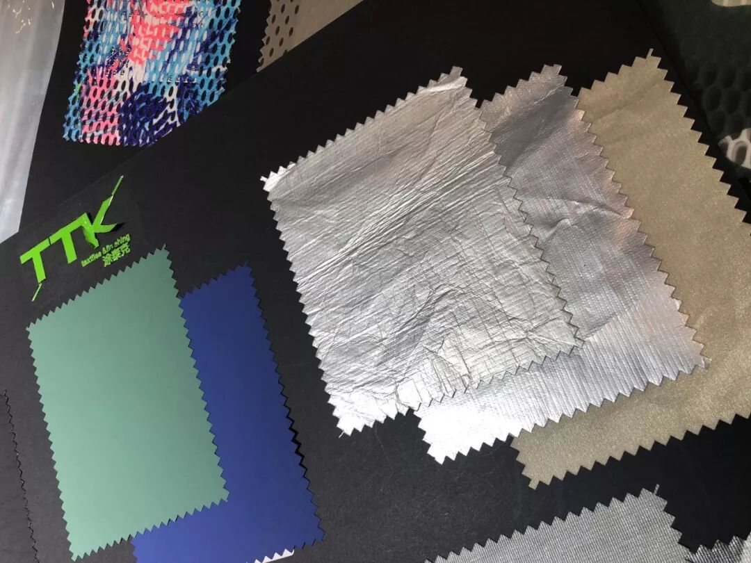 燃爆Intertex！这些惊艳的面料，只有上身后才能Get到它的好！