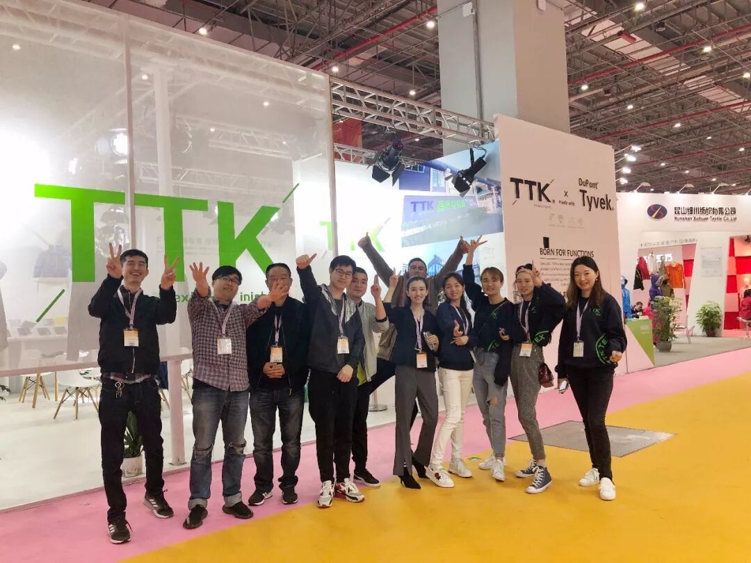 燃爆Intertex！这些惊艳的面料，只有上身后才能Get到它的好！