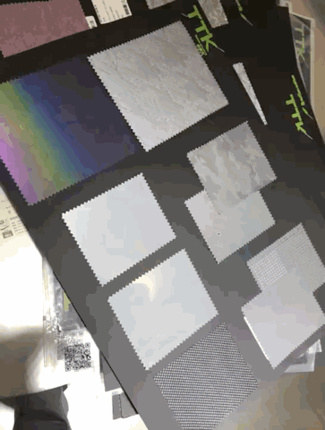燃爆Intertex！这些惊艳的面料，只有上身后才能Get到它的好！