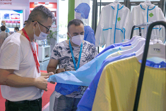 MDCE2020医疗物资展丨抗疫生产线，TTK涂泰克®彰显专业医疗产品开发实力！