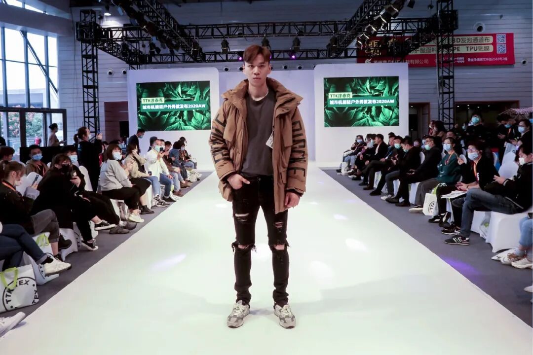 TTK涂泰克®——盛泽纺博会盛大开幕，丝绸纺织重镇，家乡大放异彩！