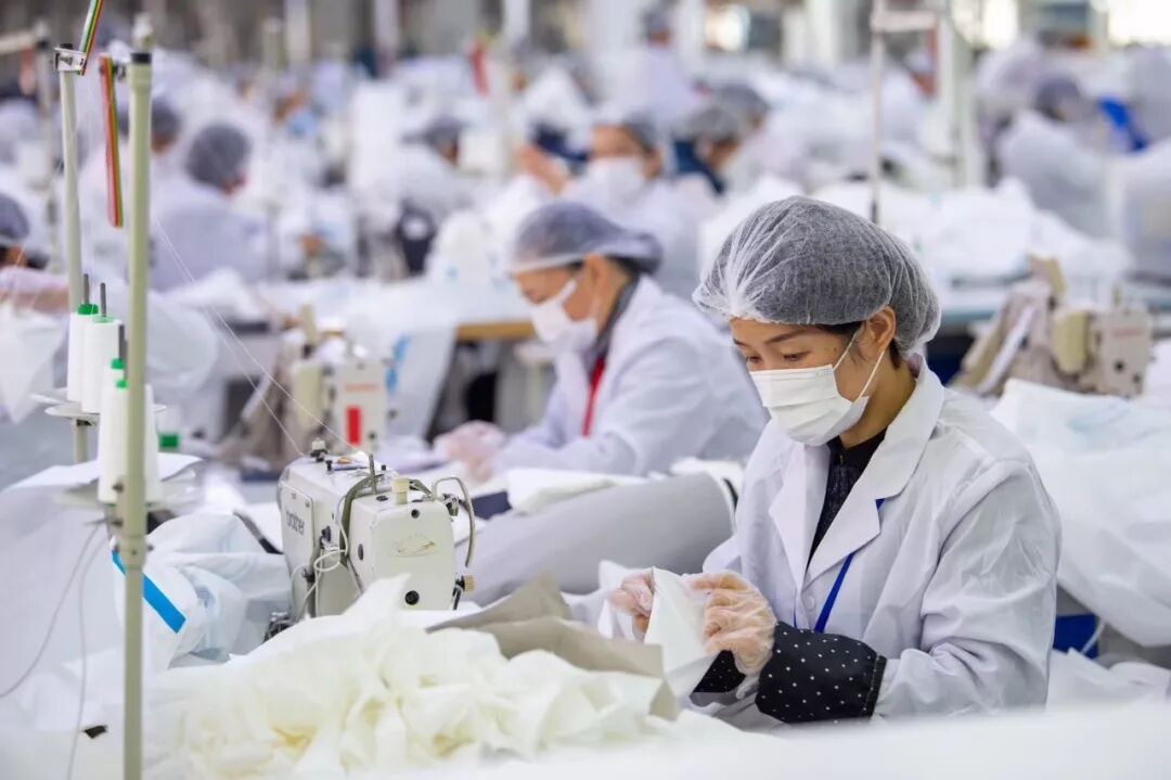 疫情当前，涂泰克TTK人在行动！