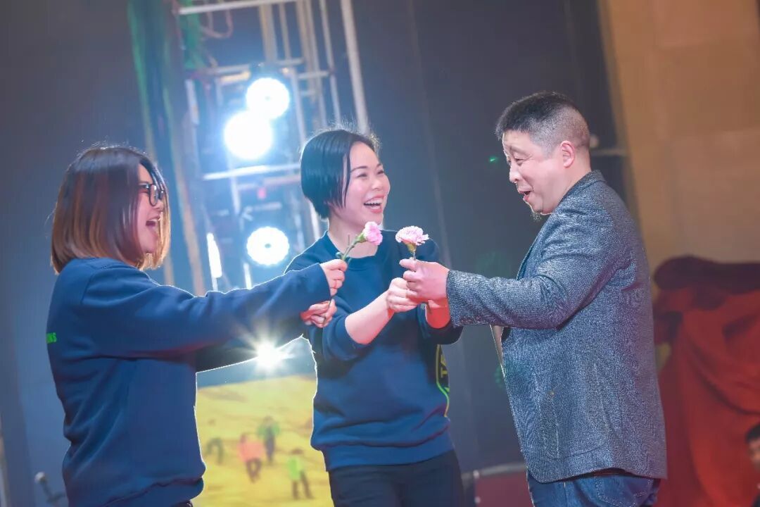 TTK®18周年庆典：这一路，感恩有你！