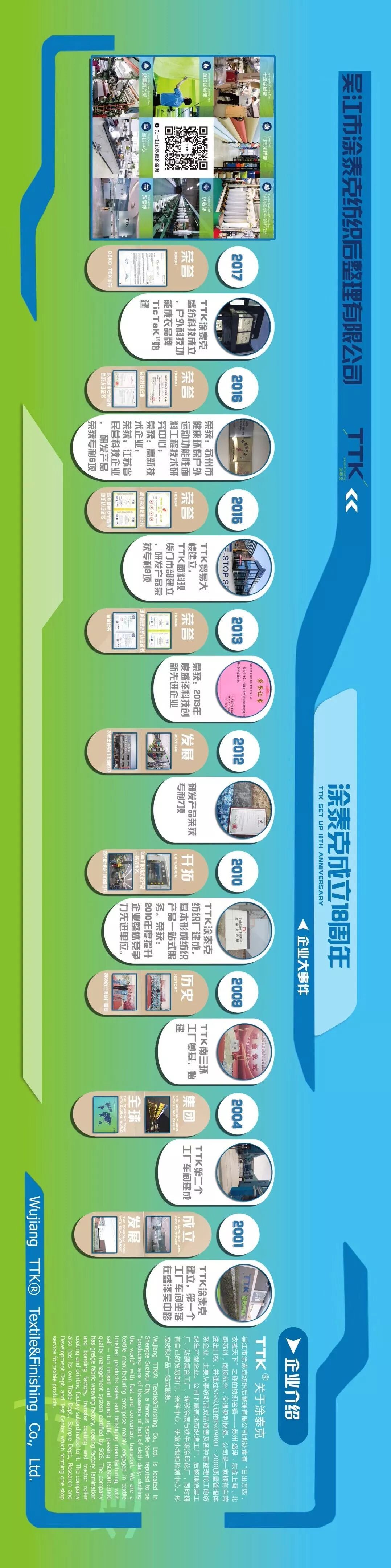 TTK®18周年庆典：这一路，感恩有你！