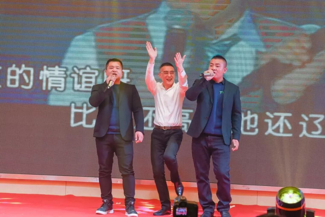 TTK®18周年庆典：这一路，感恩有你！