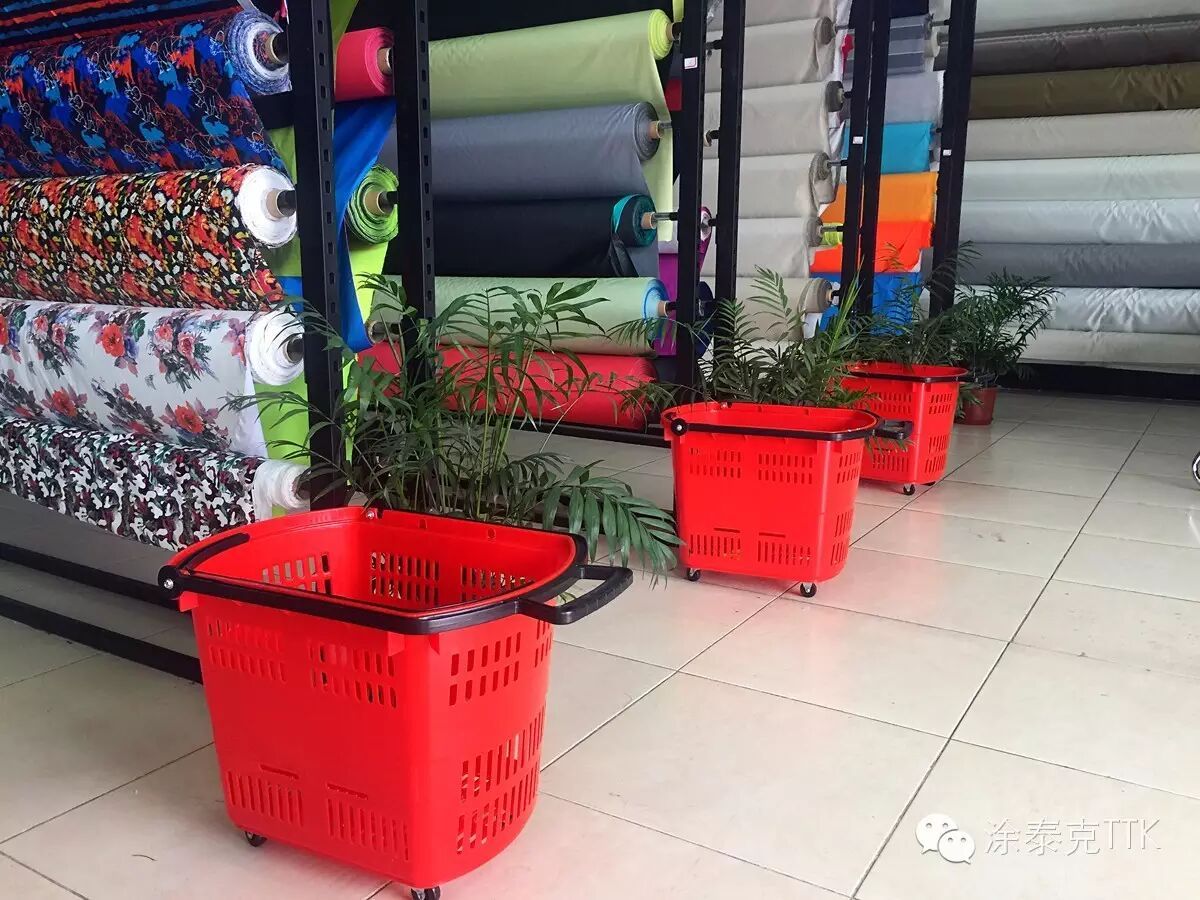 TTK面料超市-新品精选，来了就挪不开步子是咋回事？？