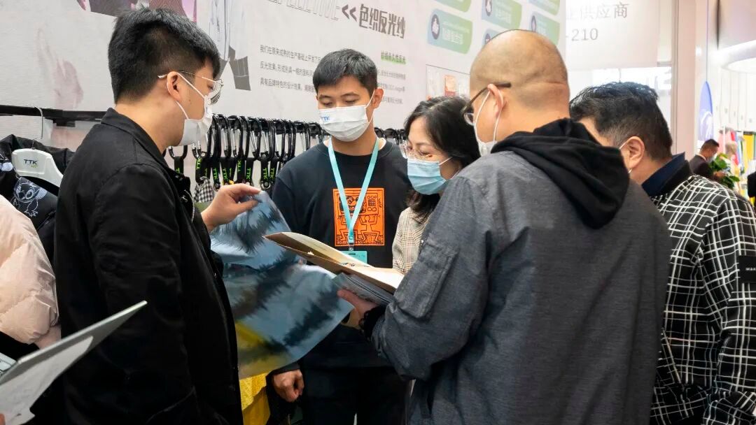 前方快报丨TTK涂泰克新品纳米滚涂印花华丽首发！