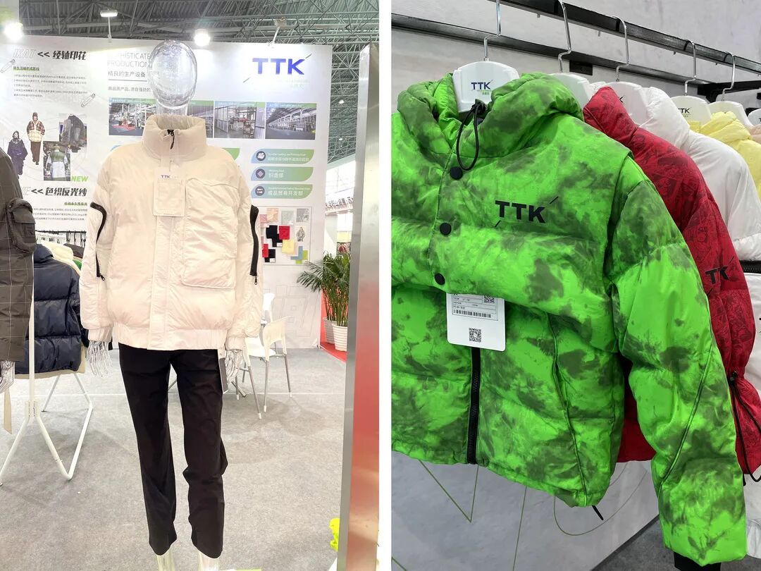 前方快报丨TTK涂泰克新品纳米滚涂印花华丽首发！