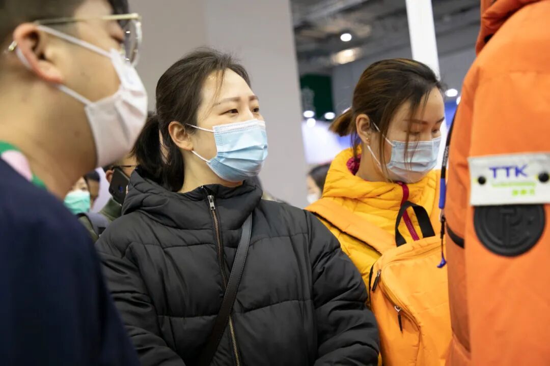 为功能而生丨TTK涂泰克®打造数字美学，现场直击报导。