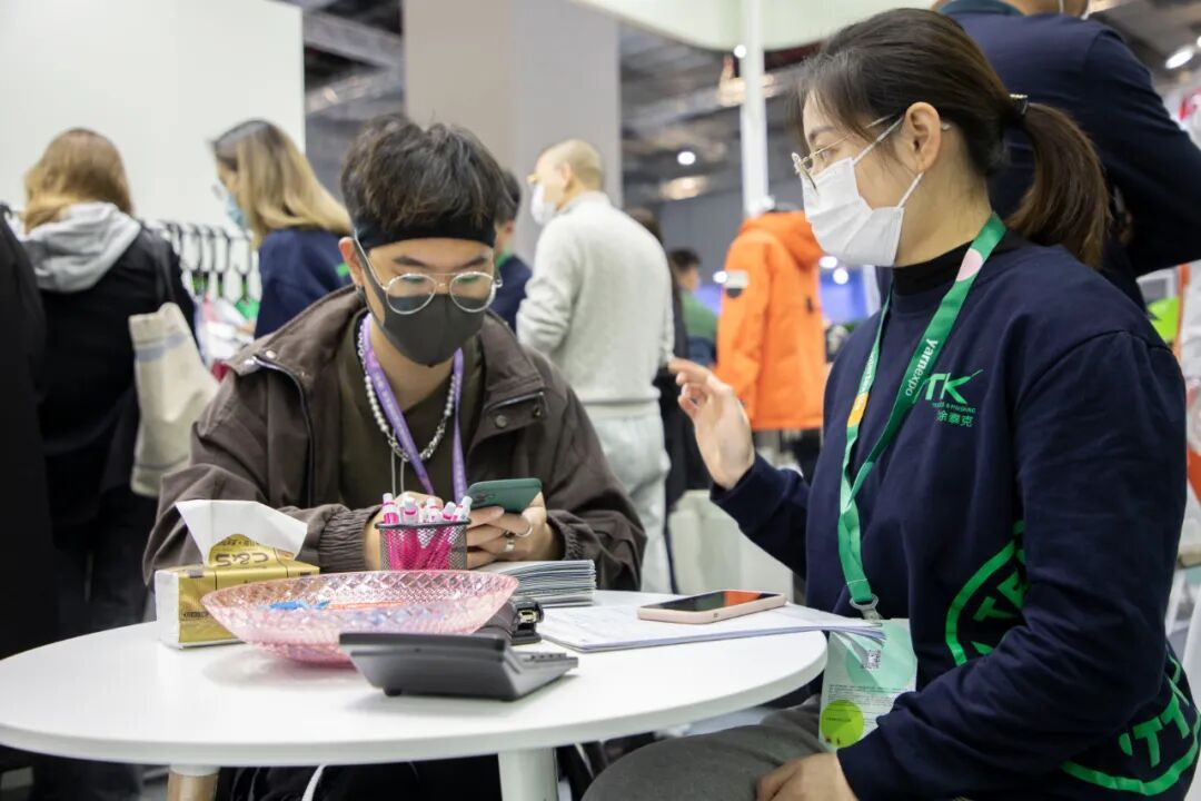 为功能而生丨TTK涂泰克®打造数字美学，现场直击报导。