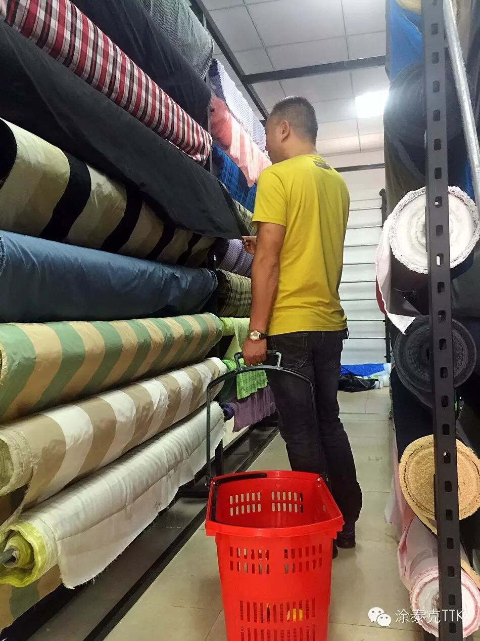 TTK面料超市-新品精选，来了就挪不开步子是咋回事？？