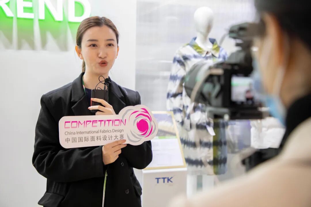 为功能而生丨TTK涂泰克®打造数字美学，现场直击报导。