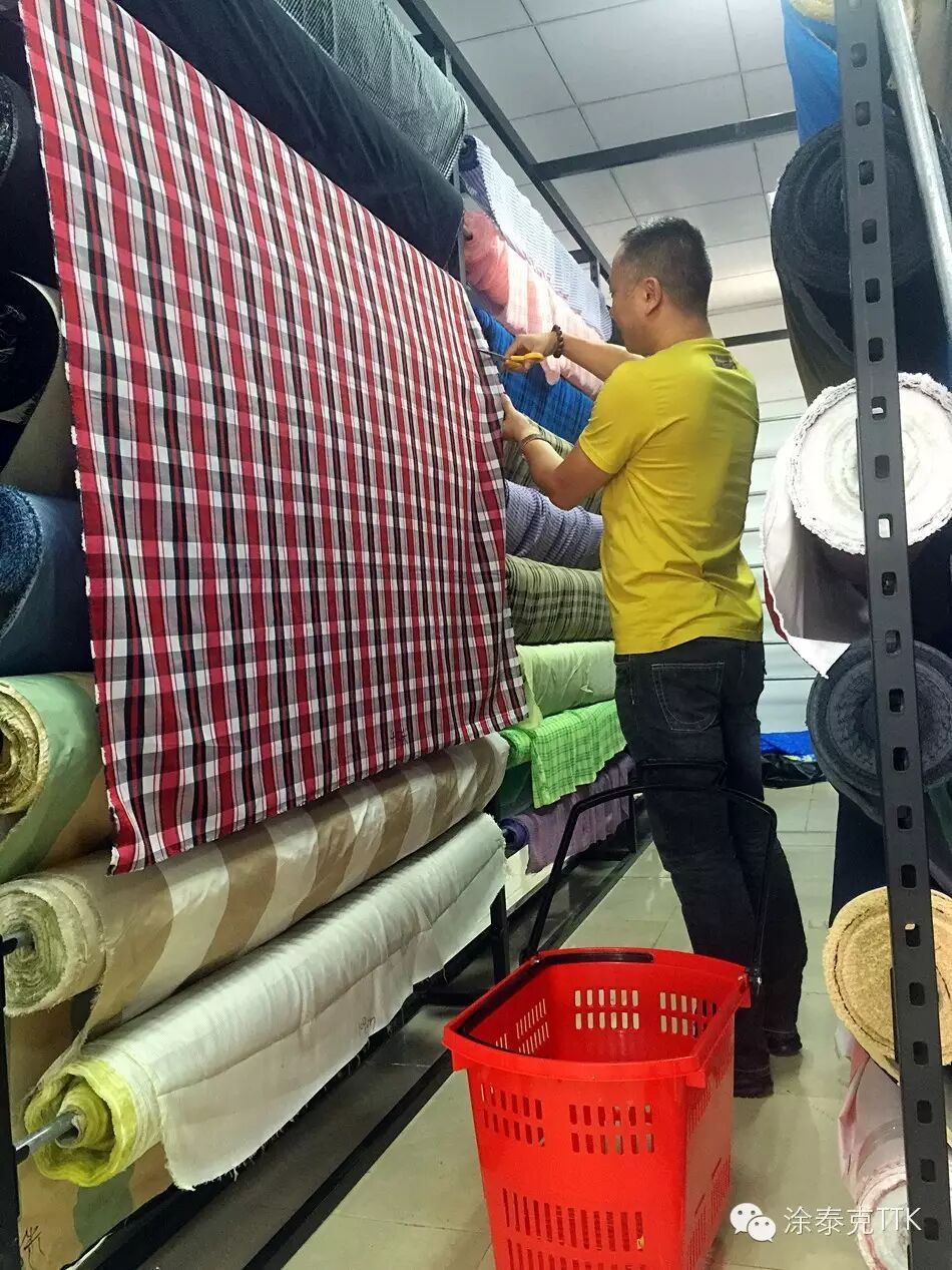 TTK面料超市-新品精选，来了就挪不开步子是咋回事？？