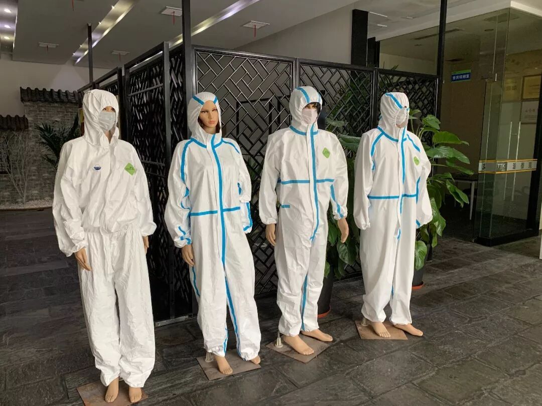 疫情当前，涂泰克TTK人在行动！