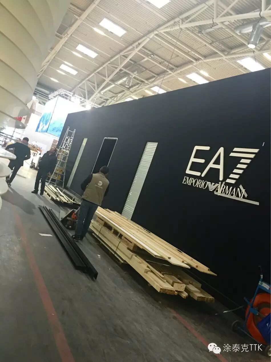 怕冷?TTK带你热翻ISPO2016！