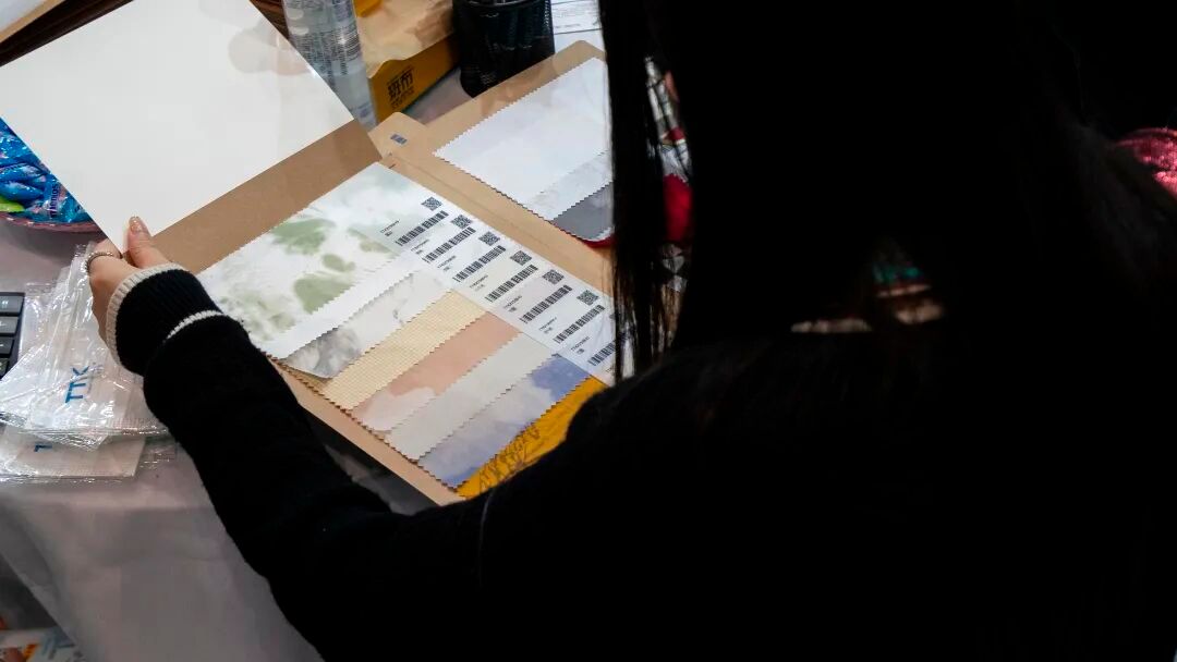 前方快报丨TTK涂泰克新品纳米滚涂印花华丽首发！