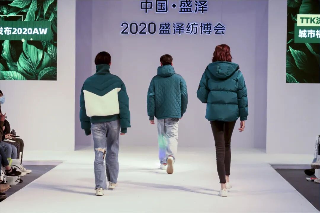 TTK涂泰克®——盛泽纺博会盛大开幕，丝绸纺织重镇，家乡大放异彩！