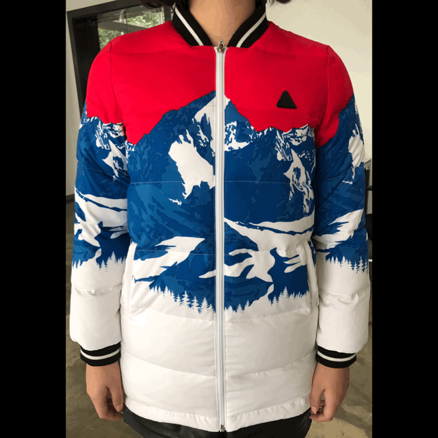 TTK®雪服系列：《爸爸去哪儿》的萌娃都在穿！