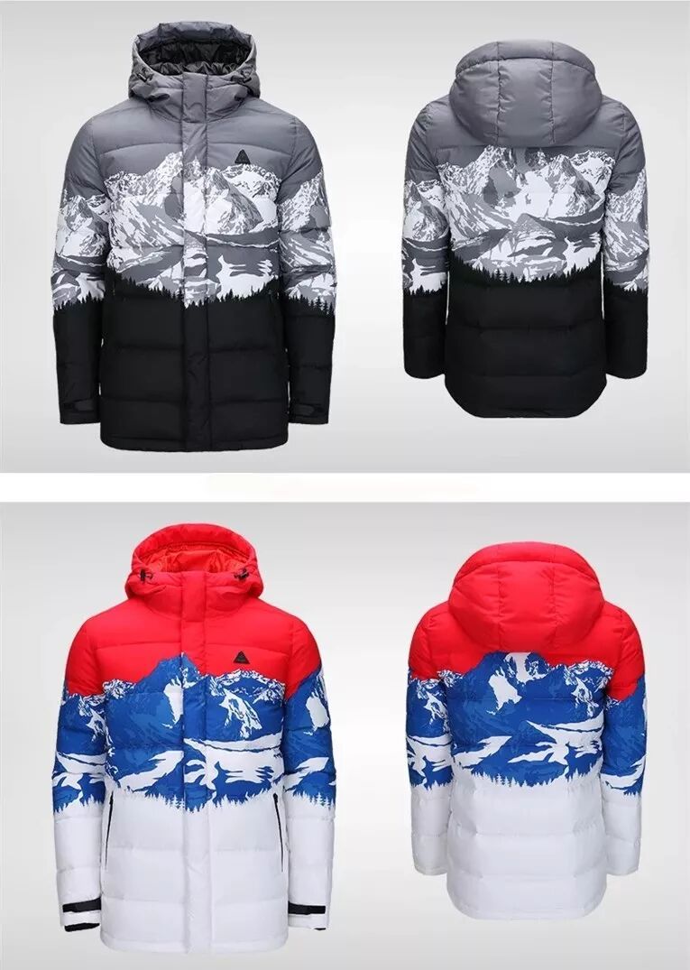 TTK®雪服系列：《爸爸去哪儿》的萌娃都在穿！