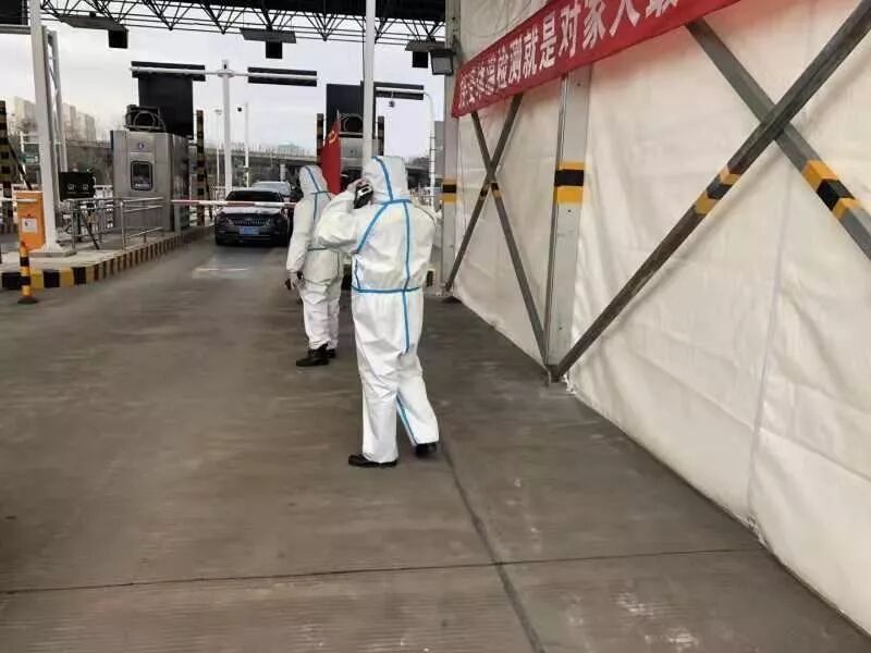 疫情当前，涂泰克TTK人在行动！