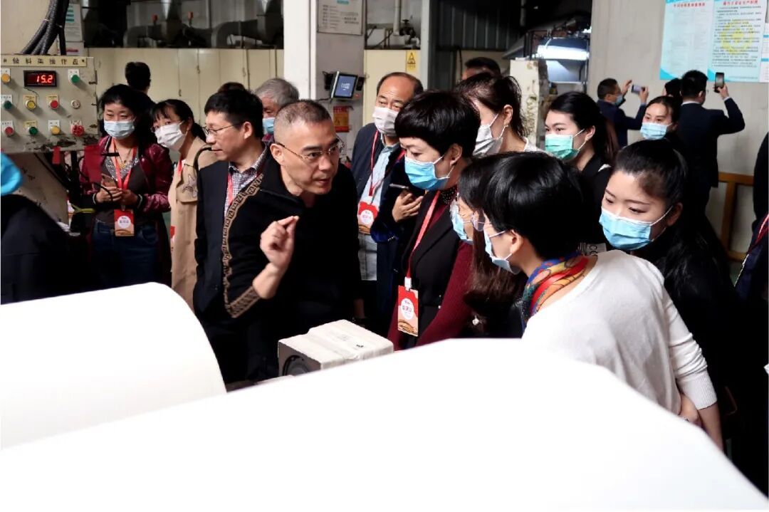 TTK涂泰克®——盛泽纺博会盛大开幕，丝绸纺织重镇，家乡大放异彩！