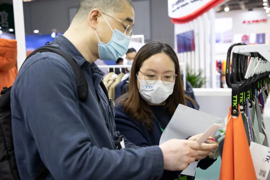为功能而生丨TTK涂泰克®打造数字美学，现场直击报导。