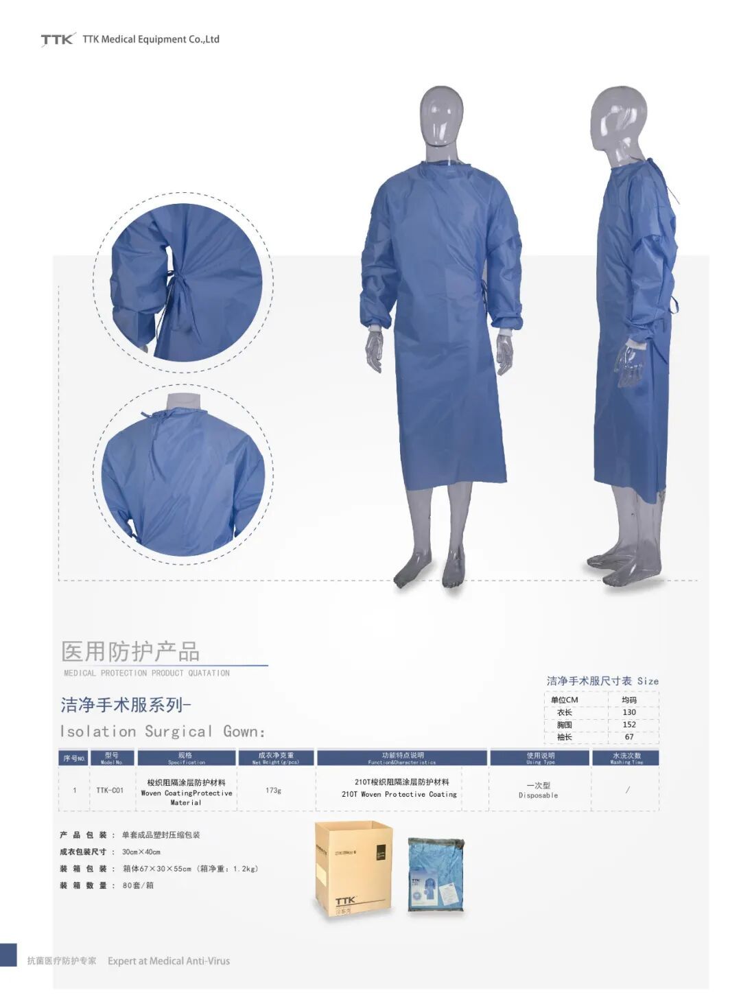 TTK®涂泰克｜医疗抗菌系列产品「全」攻略：从“源”开始，提供最全面防护！