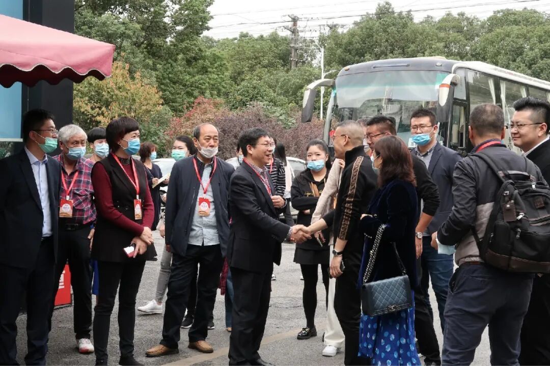 TTK涂泰克®——盛泽纺博会盛大开幕，丝绸纺织重镇，家乡大放异彩！
