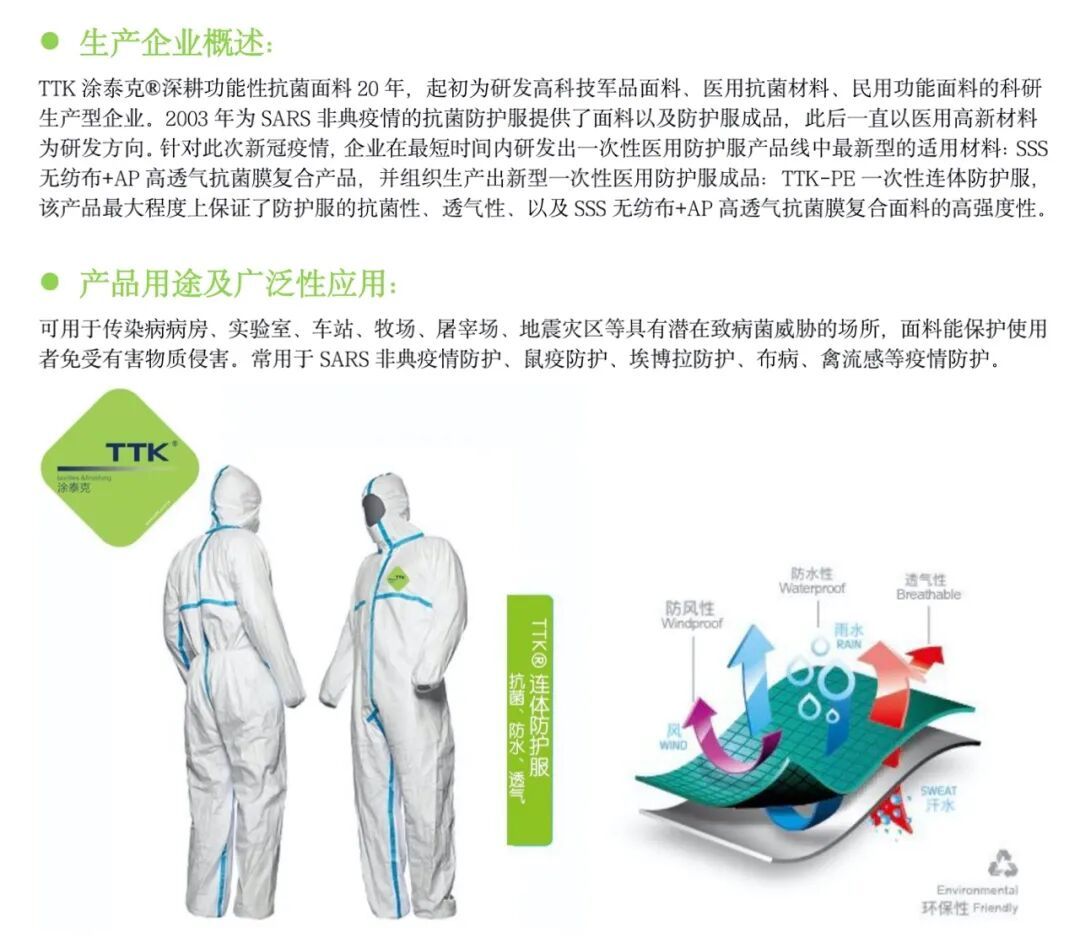 疫情当前，涂泰克TTK人在行动！
