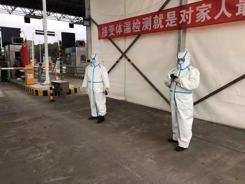 疫情当前，涂泰克TTK人在行动！